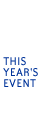 Label: This year's event 
